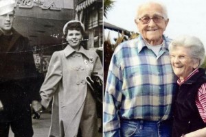 67 лет вместе